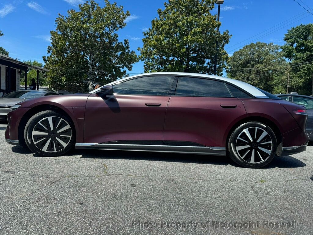 2023 Lucid Air Touring photo 5