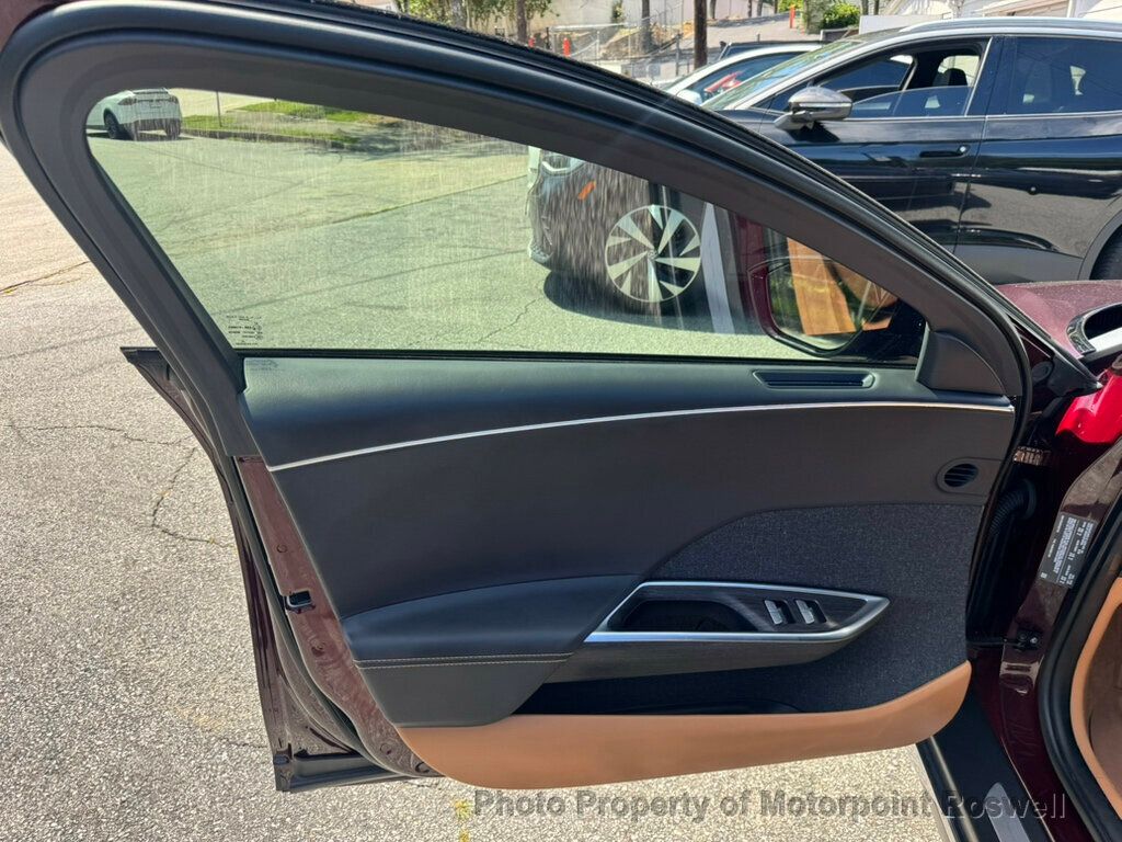 2023 Lucid Air Touring photo 7