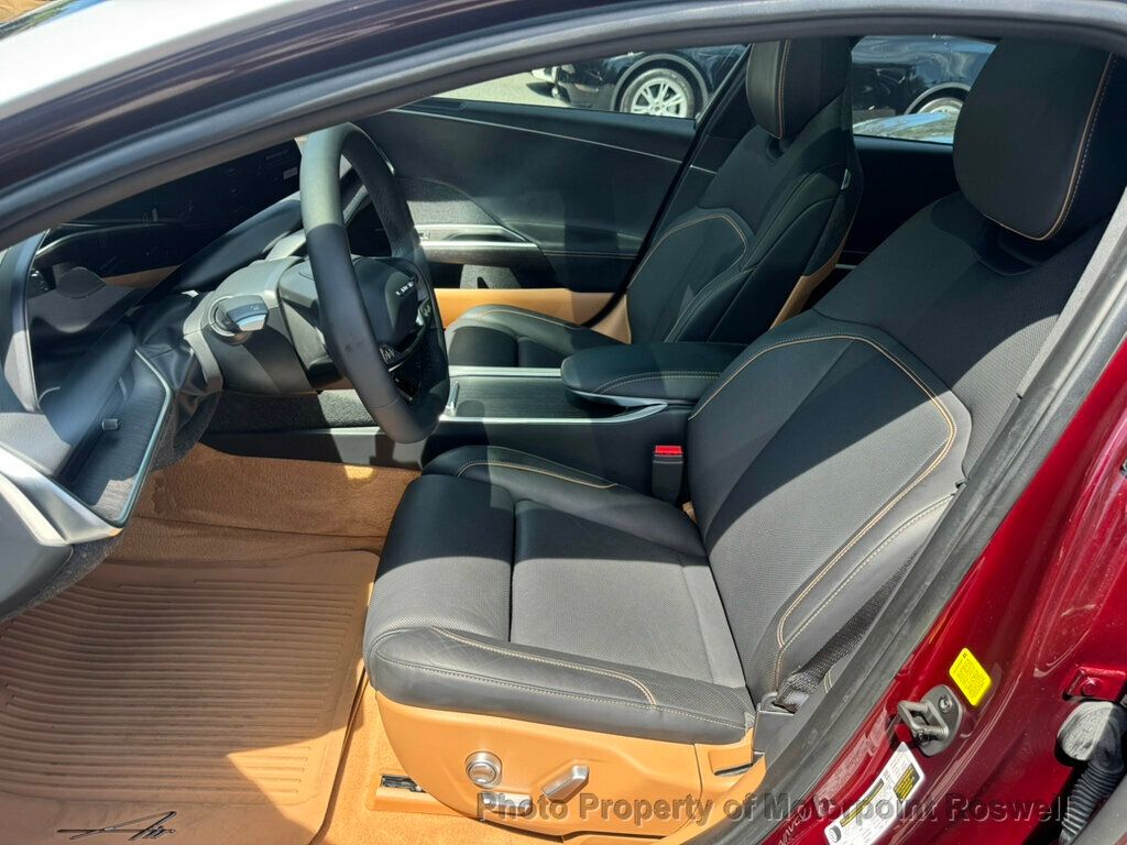 2023 Lucid Air Touring photo 8
