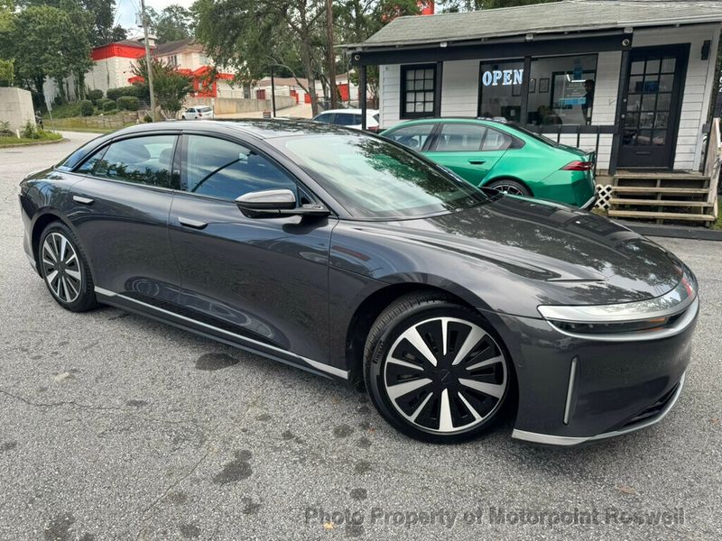 2023 Lucid Air Touring photo 2