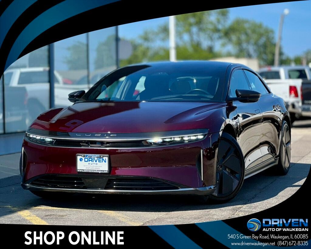 2023 Lucid Air Touring AWD - 23058239 - 0