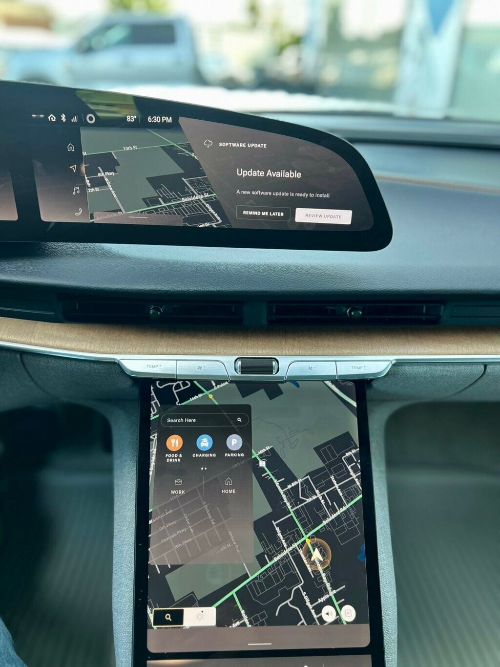 2023 Lucid Air Touring AWD - 23058239 - 23