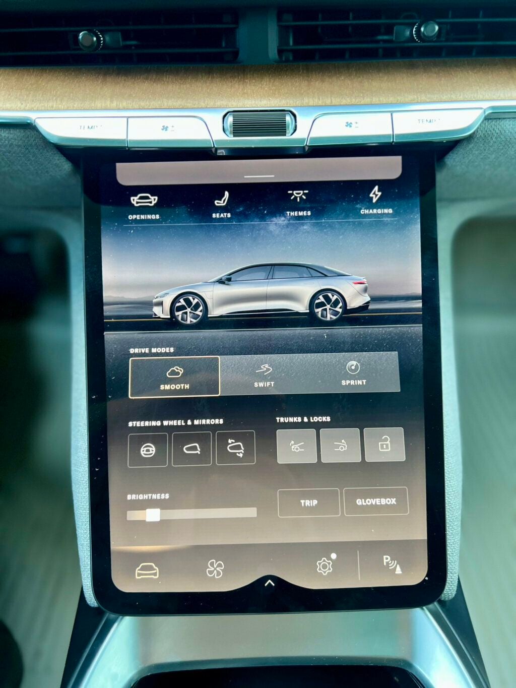 2023 Lucid Air Touring AWD - 23058239 - 24