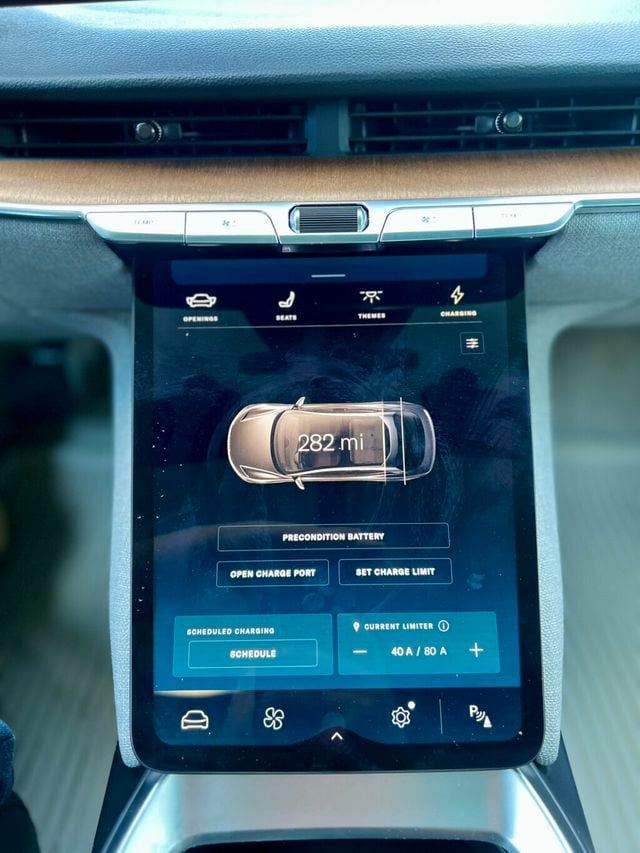 2023 Lucid Air Touring AWD - 23058239 - 27