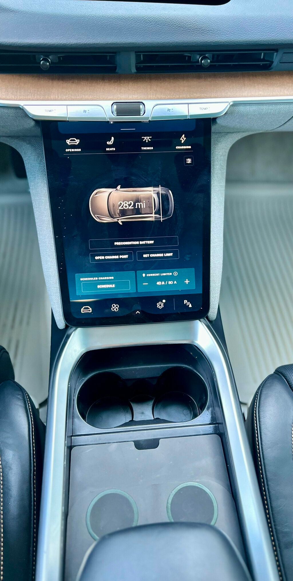 2023 Lucid Air Touring AWD - 23058239 - 28