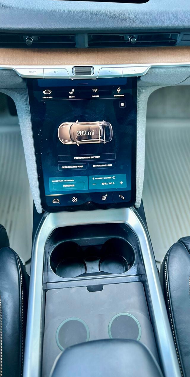 2023 Lucid Air Touring AWD - 23058239 - 28