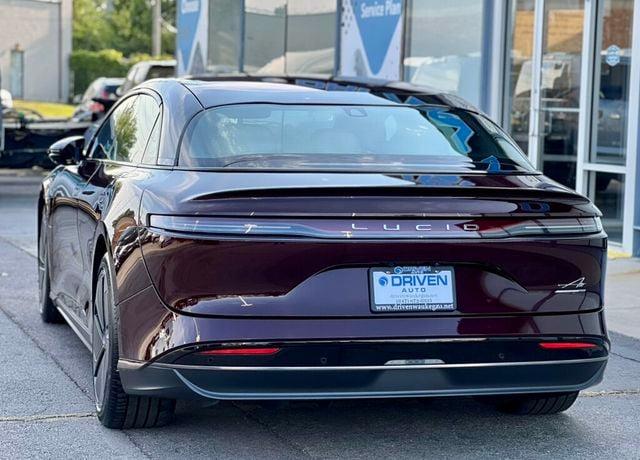 2023 Lucid Air Touring AWD - 23058239 - 2