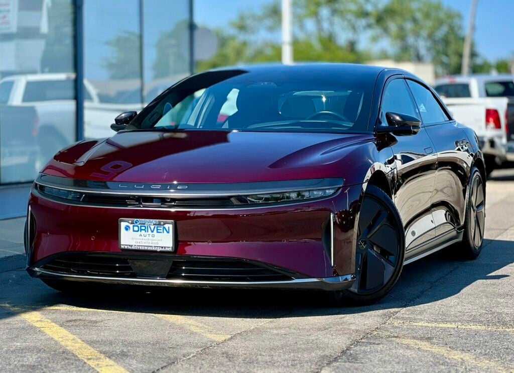2023 Lucid Air Touring AWD - 23058239 - 33