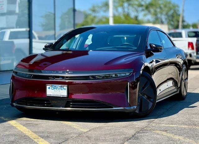 2023 Lucid Air Touring AWD - 23058239 - 33