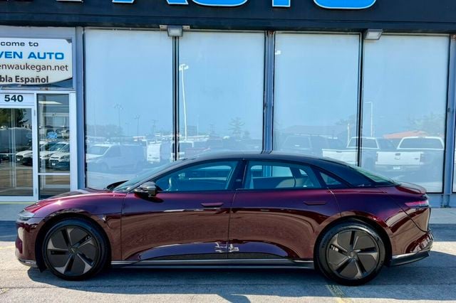 2023 Lucid Air Touring AWD - 23058239 - 34
