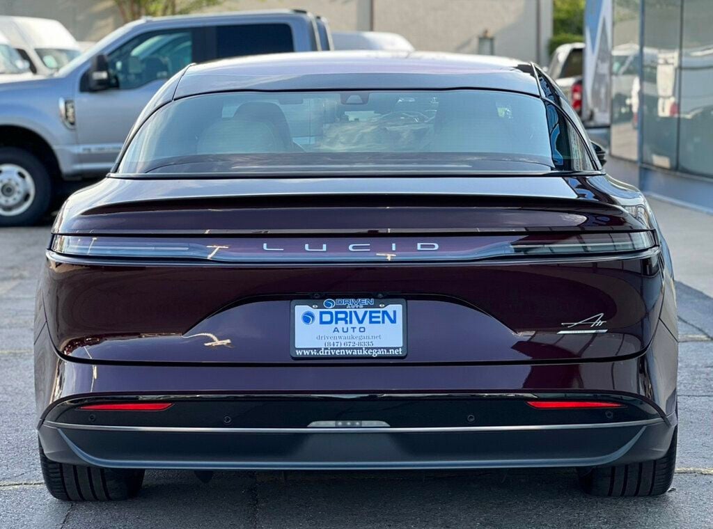 2023 Lucid Air Touring AWD - 23058239 - 36