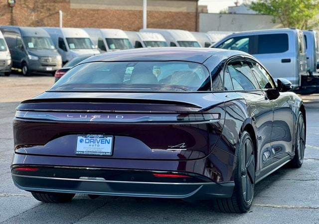 2023 Lucid Air Touring AWD - 23058239 - 37