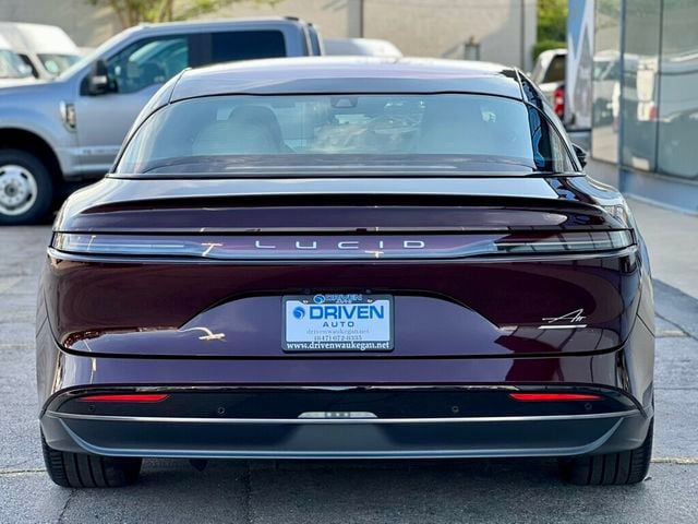 2023 Lucid Air Touring AWD - 23058239 - 3