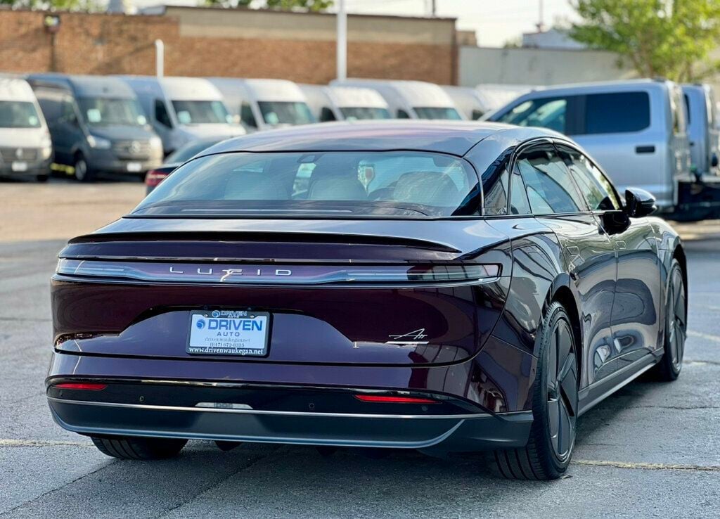 2023 Lucid Air Touring AWD - 23058239 - 4