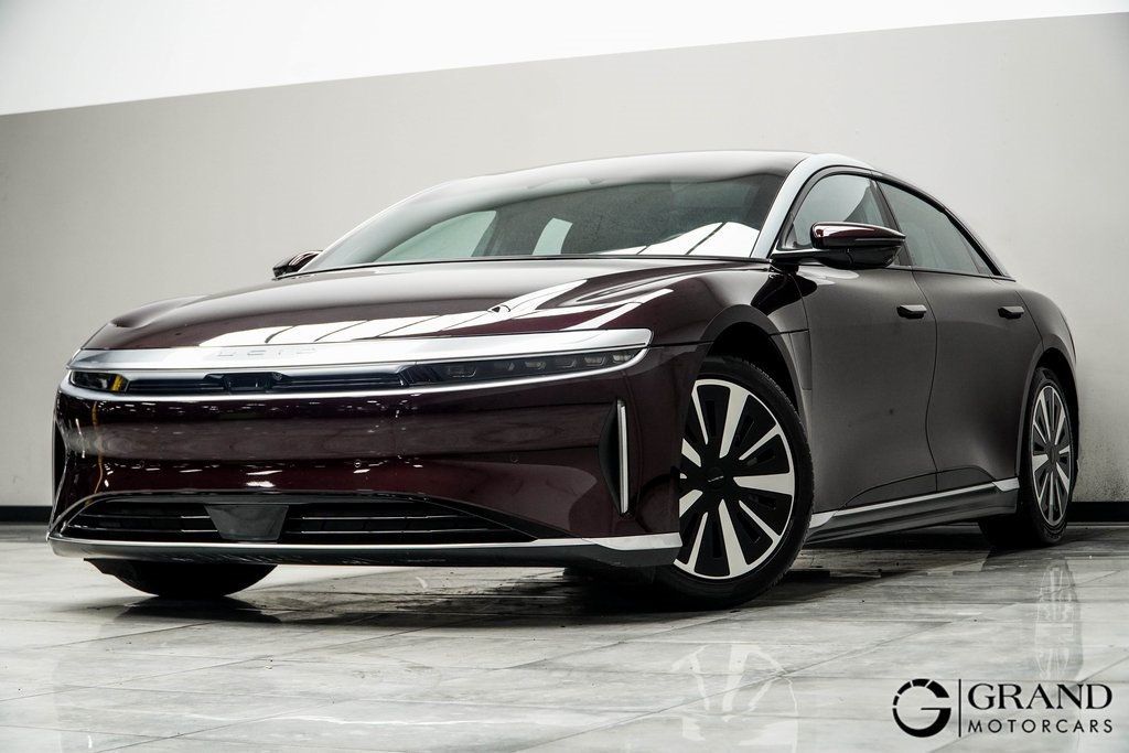 Used 2023 Lucid Air Touring with VIN 50EA1TEA6PA002937 for sale in Kennesaw, GA