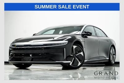 2023 Lucid Air - 50EA1TEA7PA004213