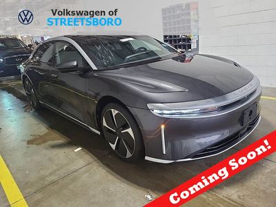 2023 Lucid Air - 50EA1TEAXPA002827