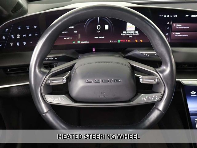 2023 Lucid Air Touring AWD - 23070503 - 8