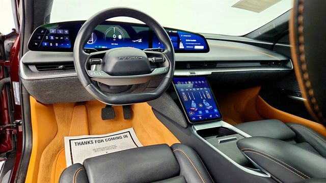 2023 Lucid Air Touring AWD - 22972378 - 11