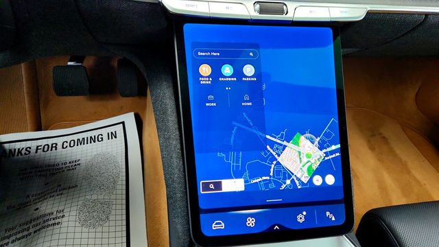 2023 Lucid Air Touring AWD - 22972378 - 17