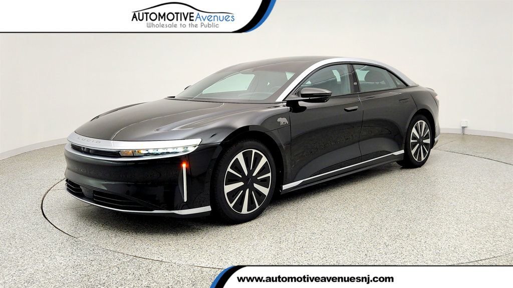 2023 Lucid Air Touring AWD - 23036913 | Video 1