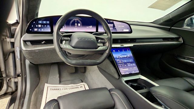 2023 Lucid Air Touring AWD w/ 19'' Aero Range Wheels - 23004596 - 11