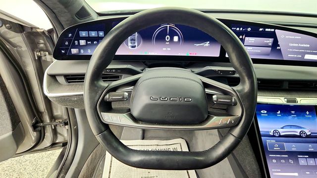 2023 Lucid Air Touring AWD w/ 19'' Aero Range Wheels - 23004596 - 12