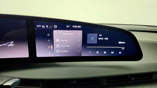 2023 Lucid Air Touring AWD w/ 19'' Aero Range Wheels - 23004596 - 16