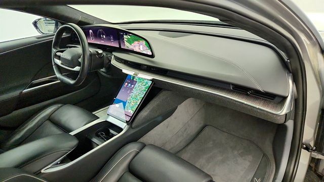 2023 Lucid Air Touring AWD w/ 19'' Aero Range Wheels - 23004596 - 24