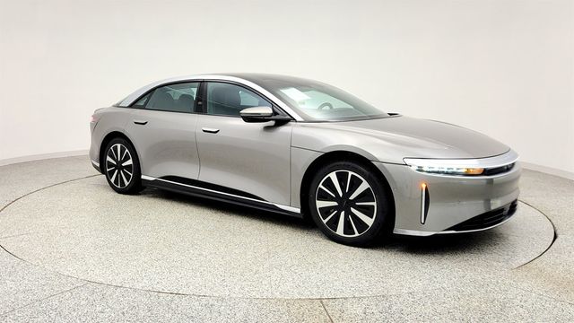 2023 Lucid Air Touring AWD w/ 19'' Aero Range Wheels - 23004596 - 2