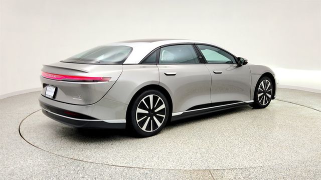 2023 Lucid Air Touring AWD w/ 19'' Aero Range Wheels - 23004596 - 4