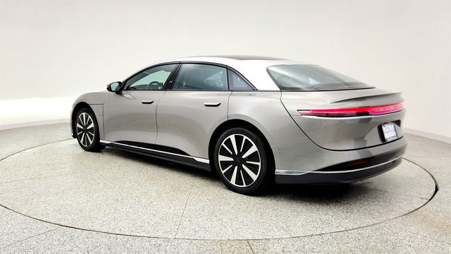 2023 Lucid Air Touring AWD w/ 19'' Aero Range Wheels - 23004596 - 6