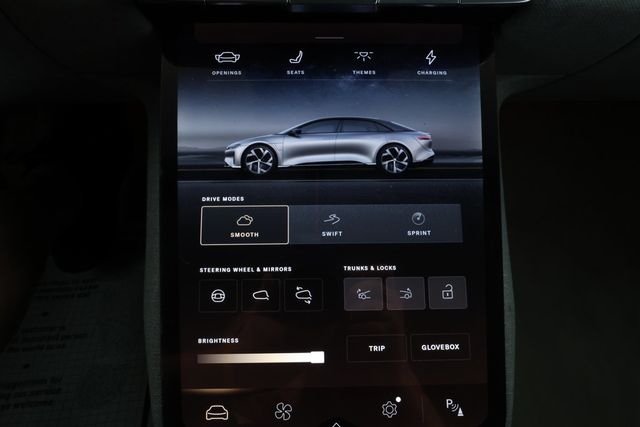 2023 Lucid Air Touring AWD with 19'' Wheels (425-Mile Range) - 22898599 - 17