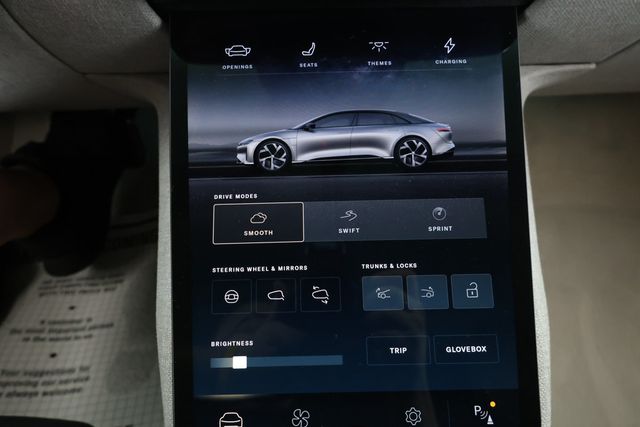 2023 Lucid Air Touring AWD with 19'' Wheels (425-Mile Range) - 22912876 - 15