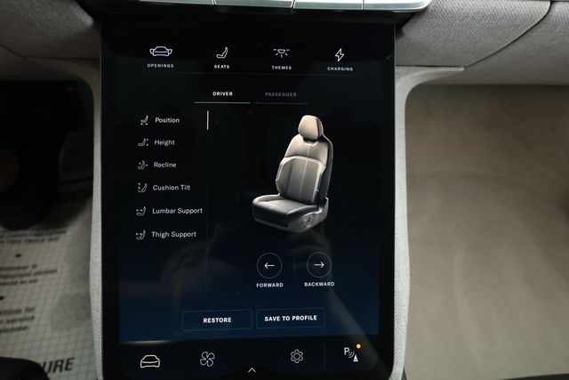 2023 Lucid Air Touring AWD with 19'' Wheels (425-Mile Range) - 22912876 - 17