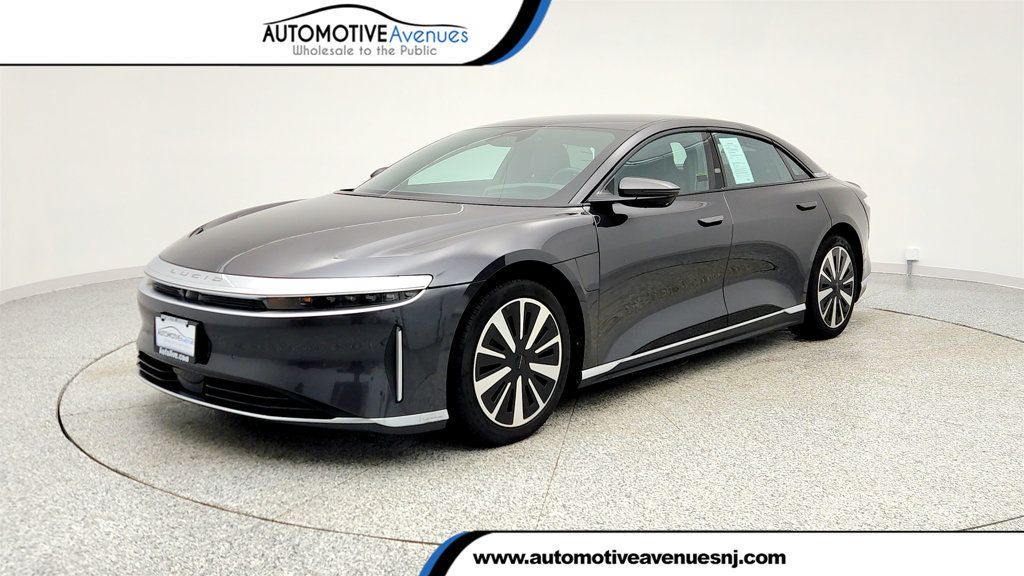 2023 Lucid Air Touring AWD with 19'' Wheels (425-Mile Range) - 22967921 | Video 1