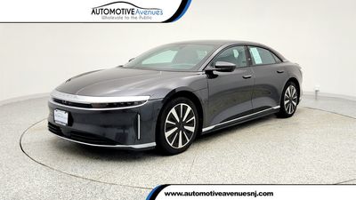 2023 Lucid Air