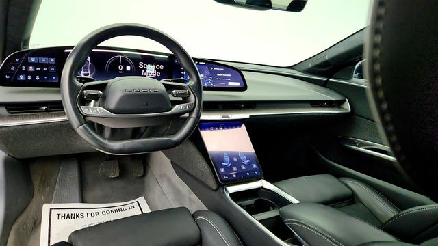 2023 Lucid Air Touring AWD with 19'' Wheels (425-Mile Range) - 22967921 - 11