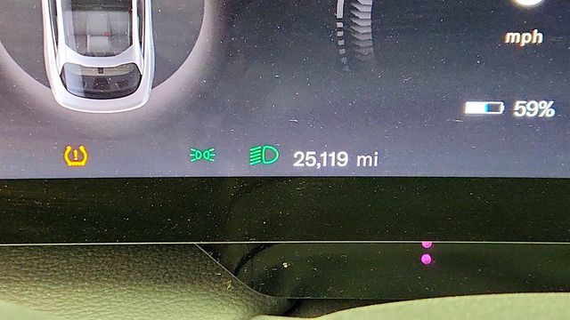 2023 Lucid Air Touring AWD with 19'' Wheels (425-Mile Range) - 22967921 - 12