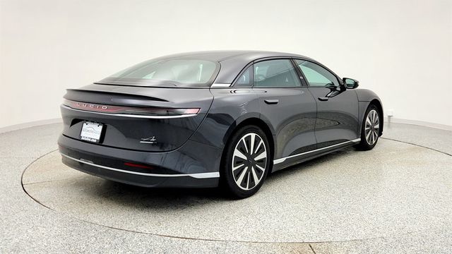 2023 Lucid Air Touring AWD with 19'' Wheels (425-Mile Range) - 22967921 - 4
