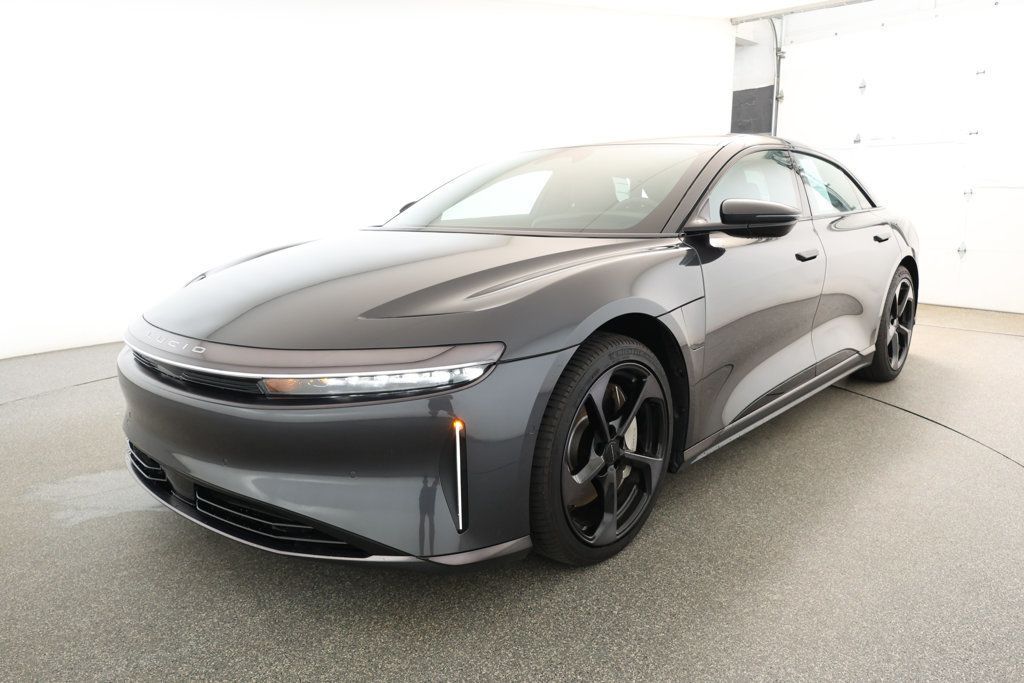2023 Lucid Air Touring AWD with 20'' Wheels (384-Mile Range) - 22922719 | Video 1