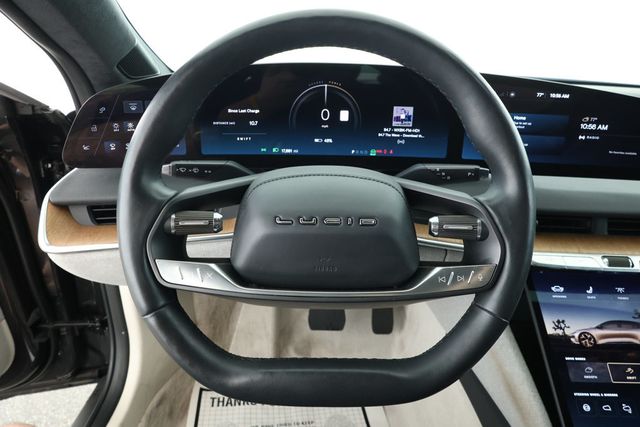 2023 Lucid Air Touring AWD with 20'' Wheels (384-Mile Range) - 22922719 - 10