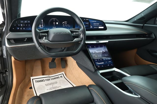 2023 Lucid Air Touring AWD with 20'' Wheels (384-Mile Range) - 22926495 - 10
