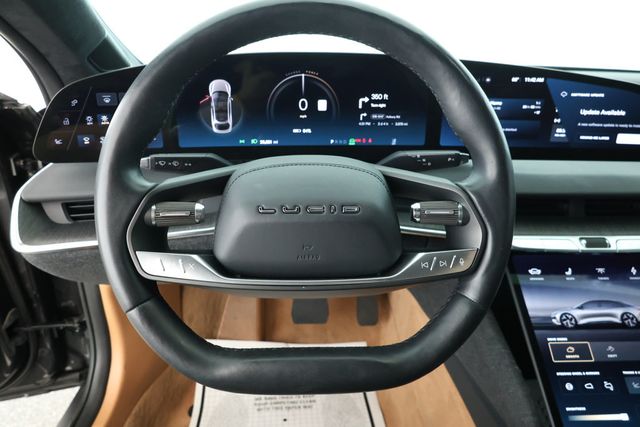 2023 Lucid Air Touring AWD with 20'' Wheels (384-Mile Range) - 22926495 - 11