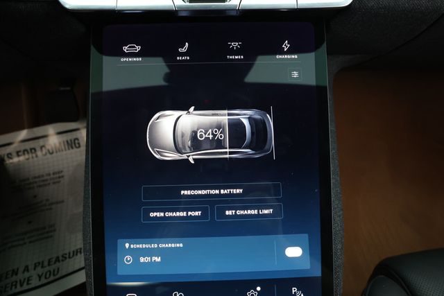 2023 Lucid Air Touring AWD with 20'' Wheels (384-Mile Range) - 22926495 - 15