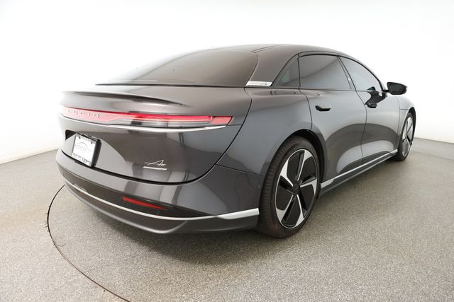 2023 Lucid Air Touring AWD with 20'' Wheels (384-Mile Range) - 22926495 - 3