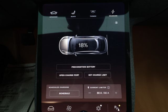 2023 Lucid Air Touring AWD with 20'' Wheels (384-Mile Range) - 22930941 - 13