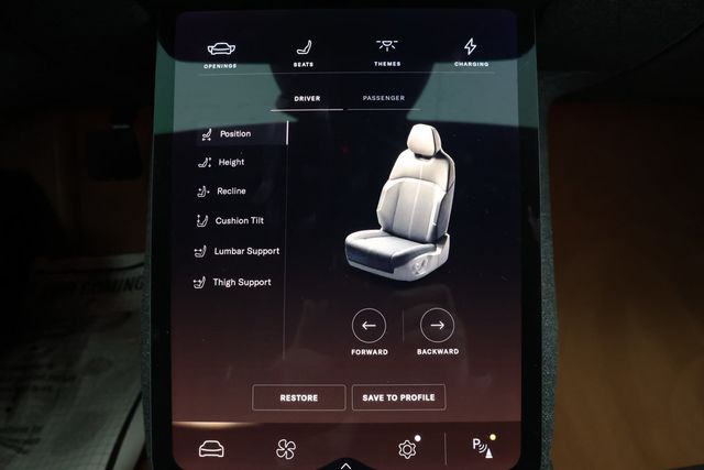 2023 Lucid Air Touring AWD with 20'' Wheels (384-Mile Range) - 22930941 - 14