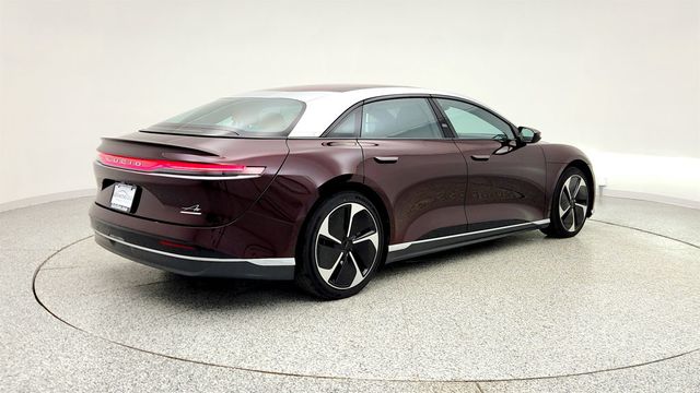 2023 Lucid Air Touring AWD with 20'' Wheels (384-Mile Range) - 22972378 - 4