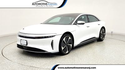 2023 Lucid Air - 50EA1TEA4PA003956